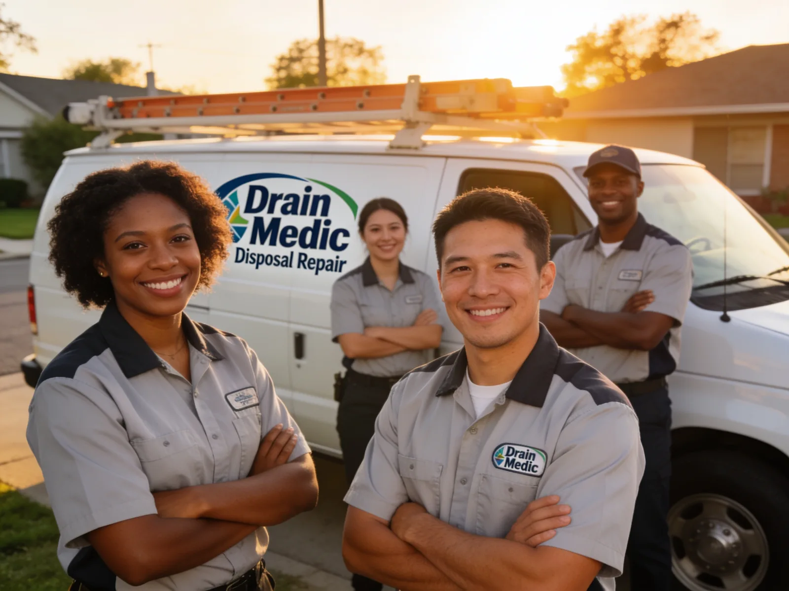 Garbage Disposal Repair company in Walnut Creek, OH